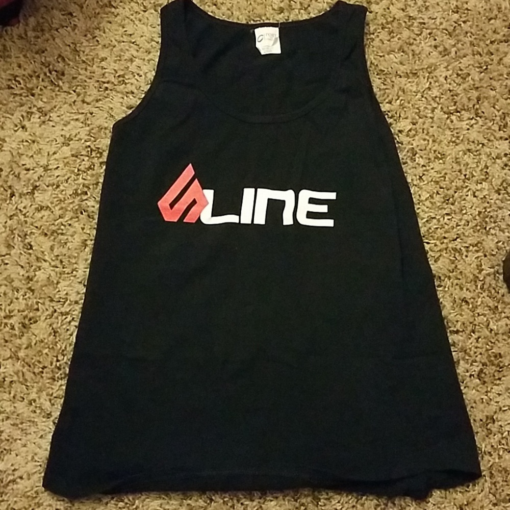 Fireline strong tank